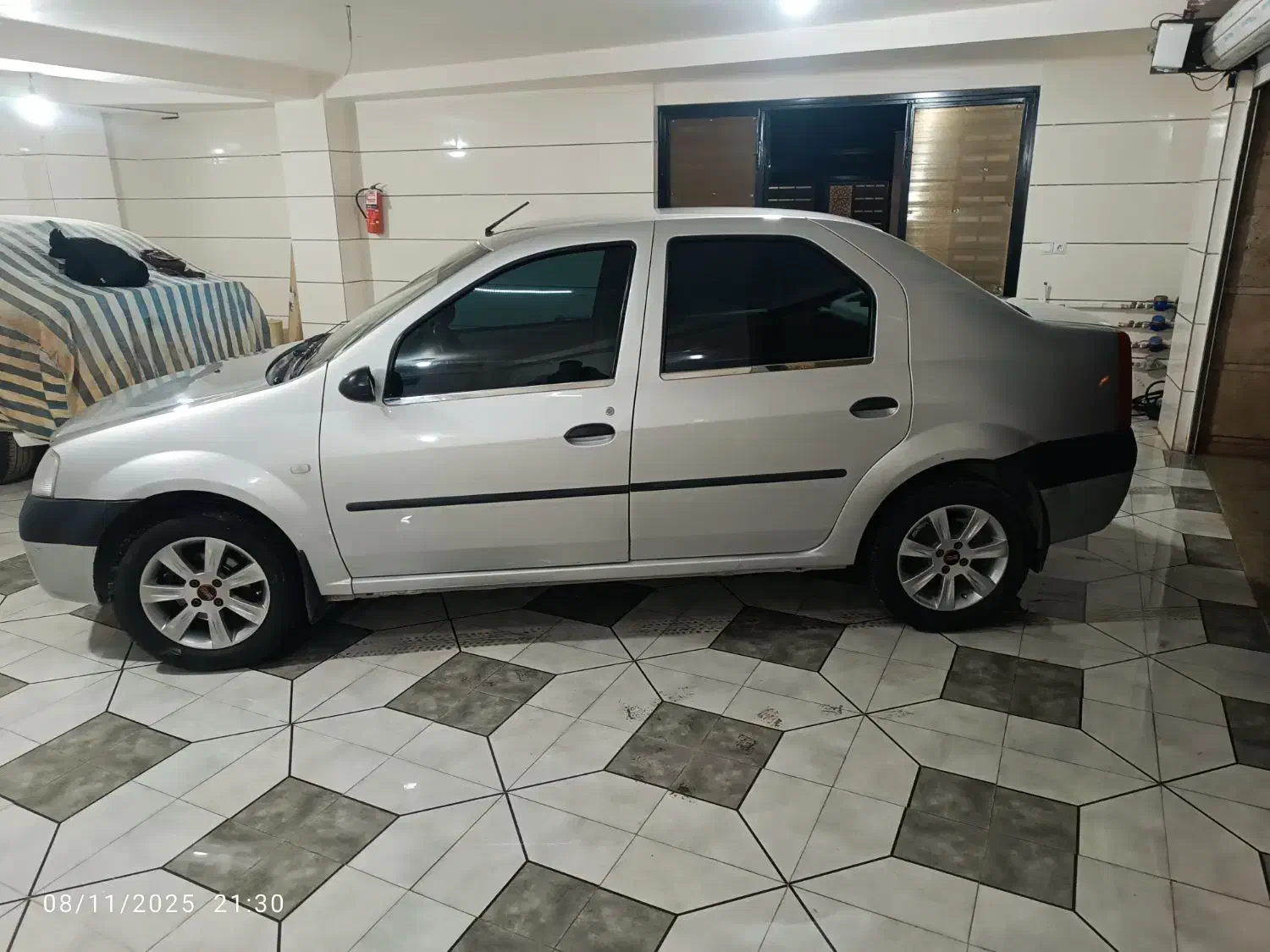 تندر 90مدل 87|خودرو سواری و وانت|سنندج, |دیوار