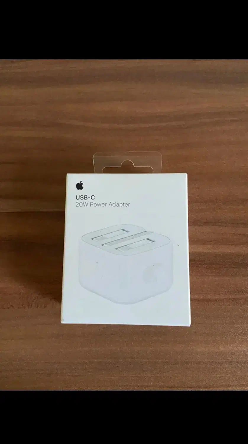 شارژر اصلی‌آیفون 20w|لوازم جانبی موبایل و تبلت|مهاباد (آذربایجان غربی), |دیوار