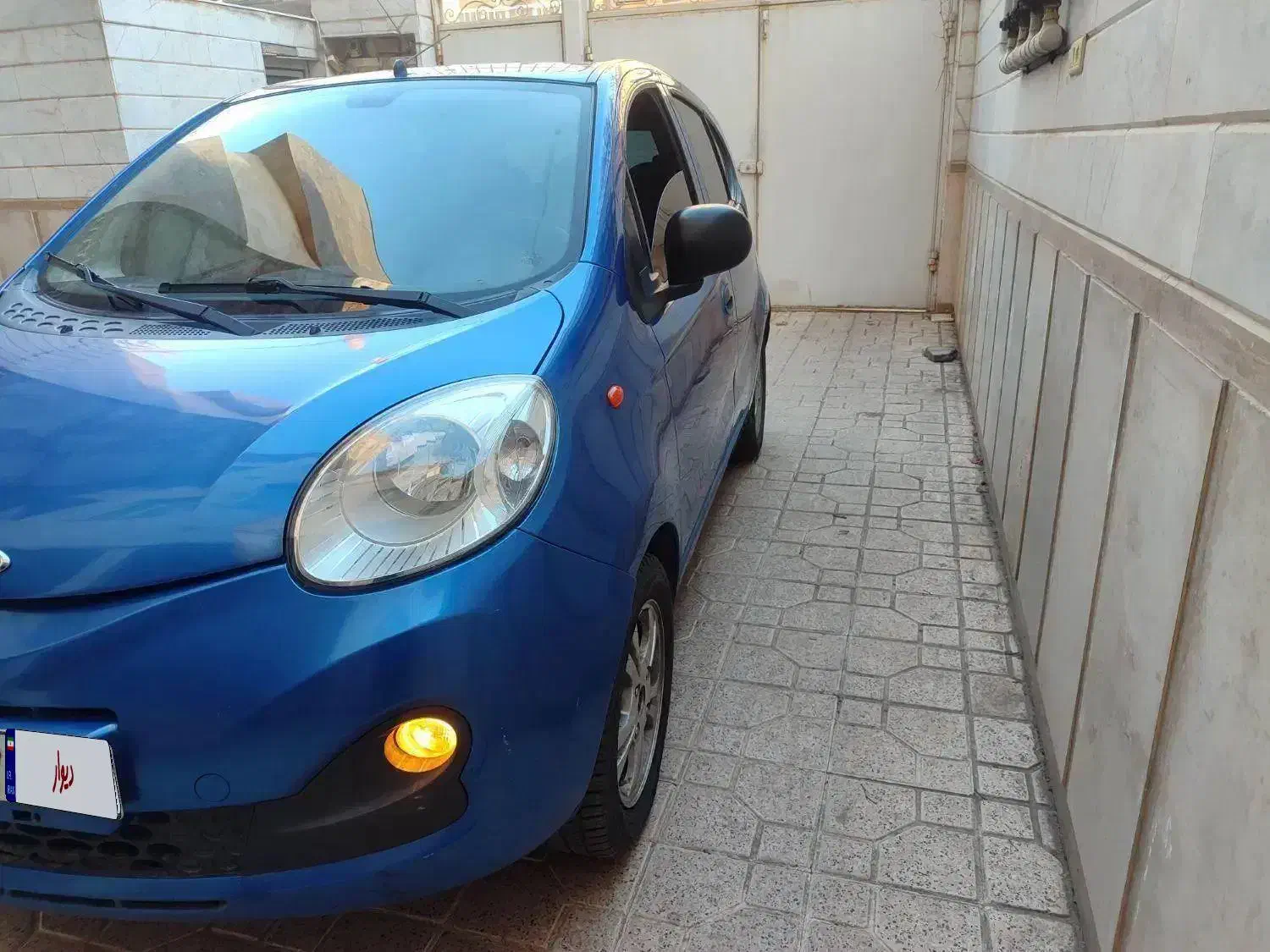 ام وی ام ۱۱۰s|خودرو سواری و وانت|مشهد, سعد آباد|دیوار