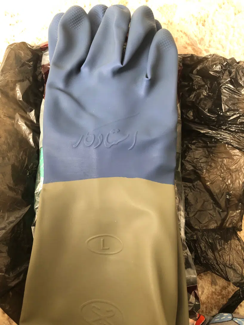 دستکش کار|ابزارآلات|شیروان (خراسان), |دیوار