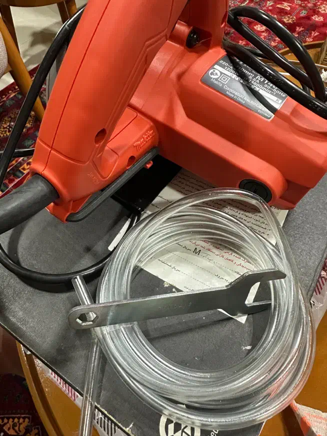 اره دیسکی سنگ شیار زن|ابزارآلات|بندر انزلی, پاسداران|دیوار