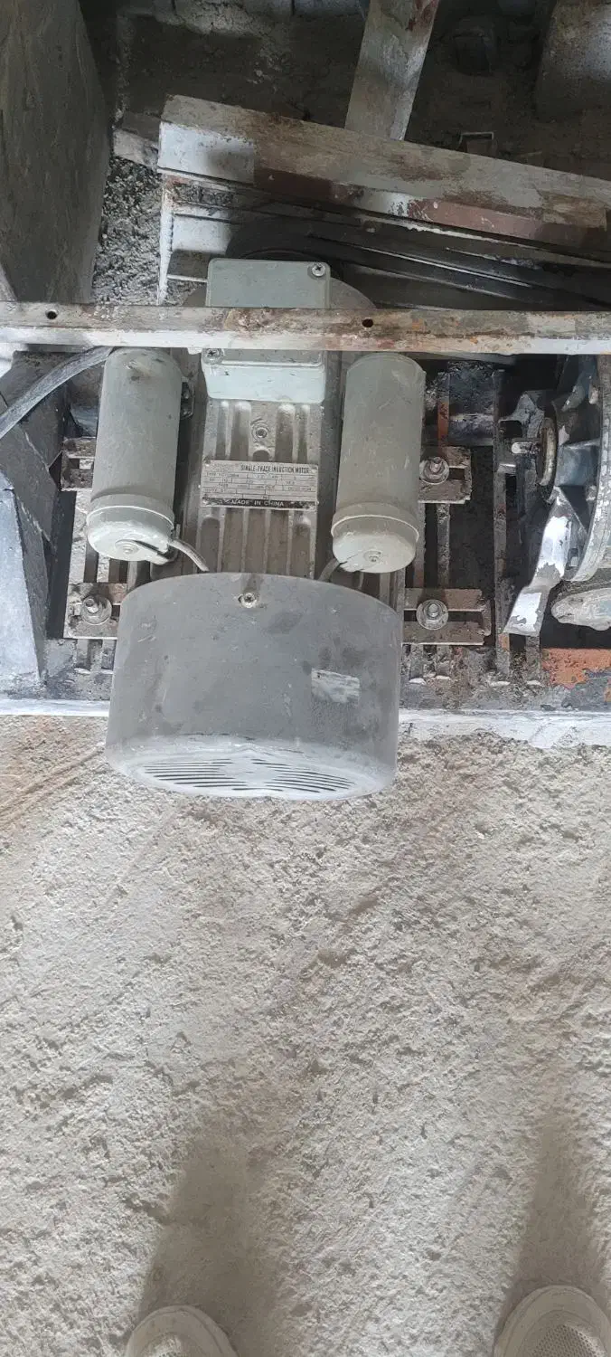 فروش بالابر و بتونیر|ماشینآلات صنعتی|پردیس, فاز ۶|دیوار