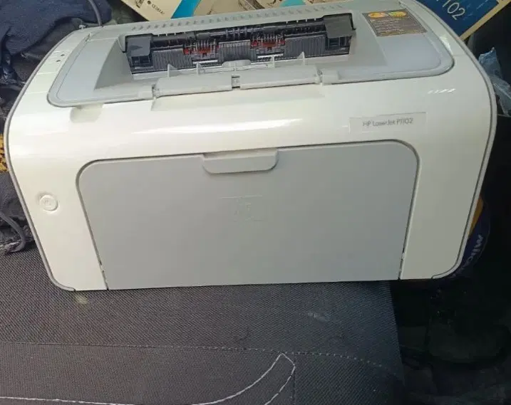 HP p1102|پرینتر، اسکنر، کپی، فکس|ساوه, |دیوار