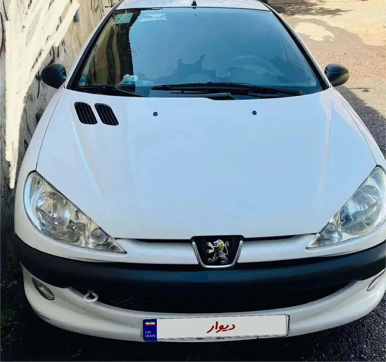 پژو مدل ۱۴۰۰سالم و پلمپ|خودرو سواری و وانت|کرج, کلاک نو|دیوار