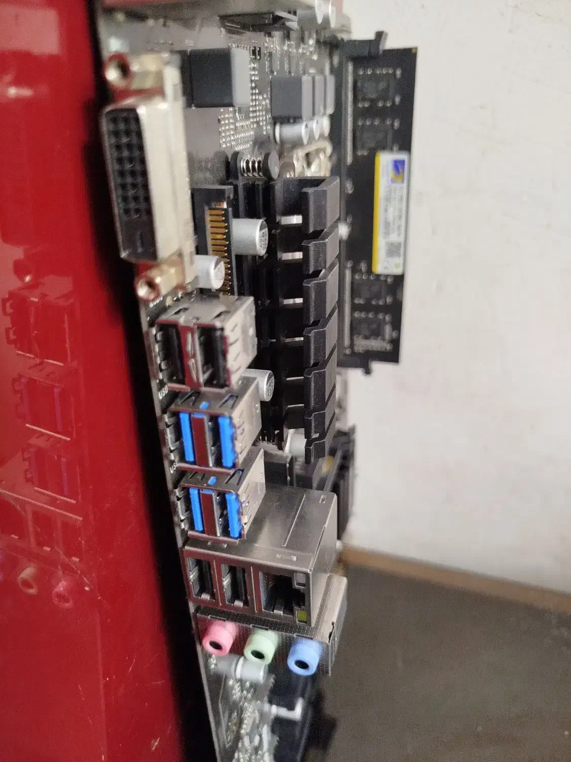 باندل نسل هفت b250|قطعات و لوازم جانبی رایانه|قم, بیست متری ولیعصر|دیوار