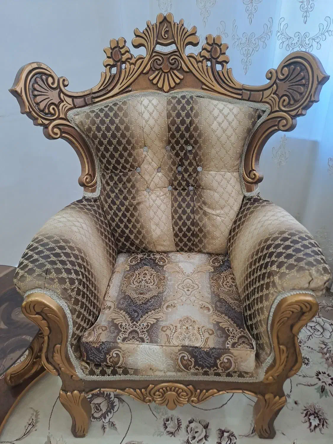 فروش مبل|مبلمان خانگی و میز عسلی|اسفراین, |دیوار