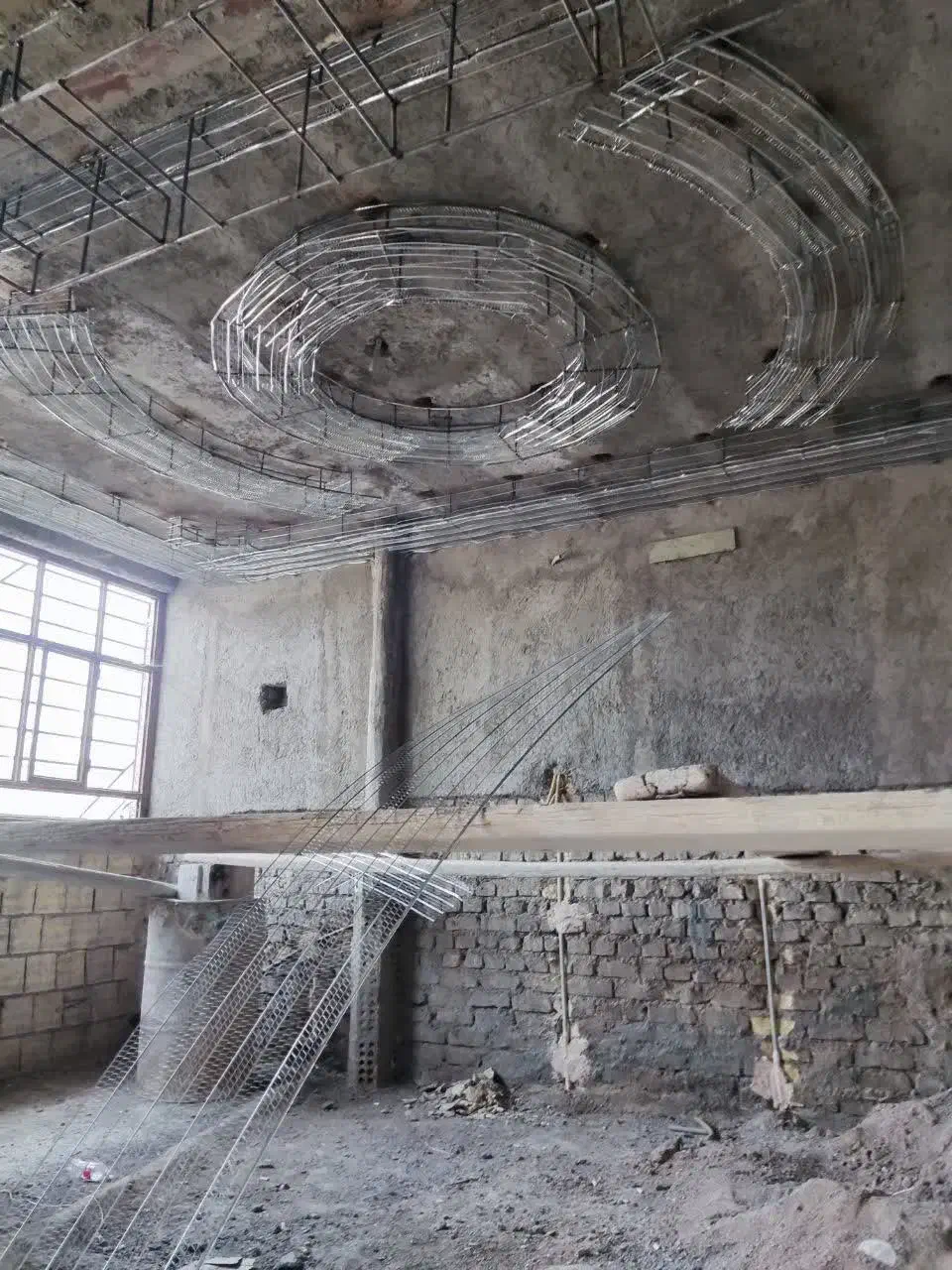 رابیتس کاری|خدمات پیشه و مهارت|مهریز, |دیوار