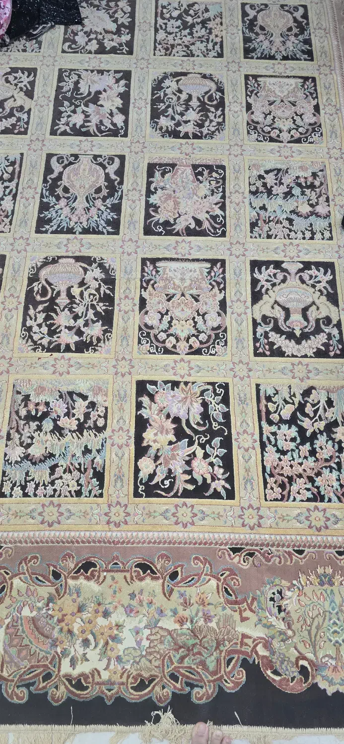 فرش ۶متری|فرش|قم, حاج زینل|دیوار