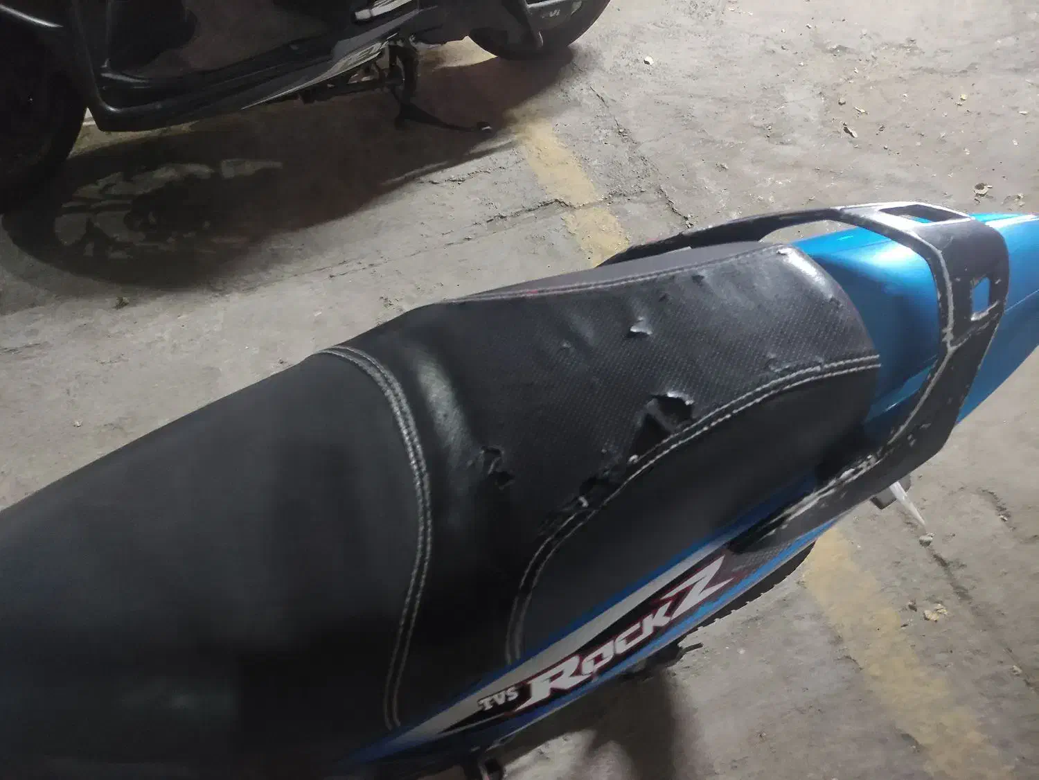 tvs راکز|موتورسیکلت|تهران, دبستان|دیوار