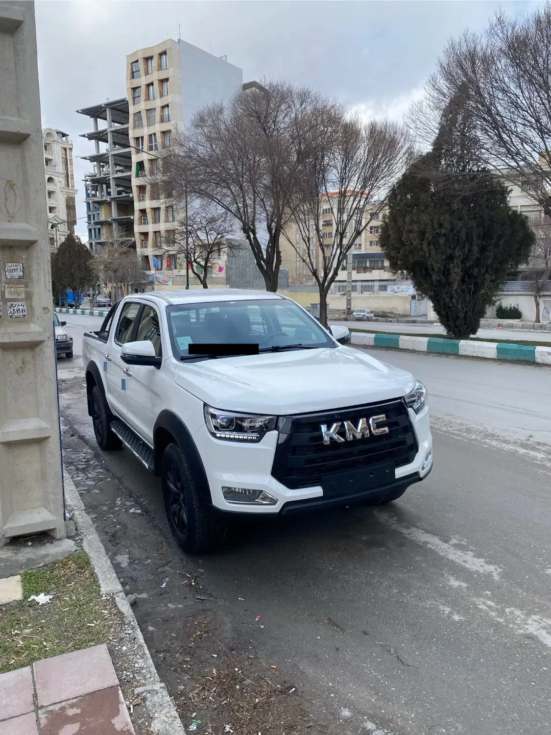 kmc t8 402|خودرو سواری و وانت|کرمانشاه, |دیوار