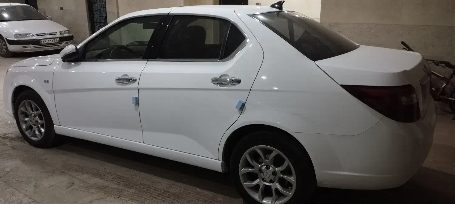 دنا ۱۴۰۱ اتومات|خودرو سواری و وانت|سیرجان, |دیوار