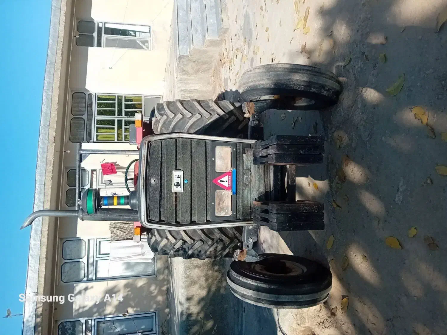 فروش ادوات کشاورزی|خودرو سنگین|صحنه, |دیوار