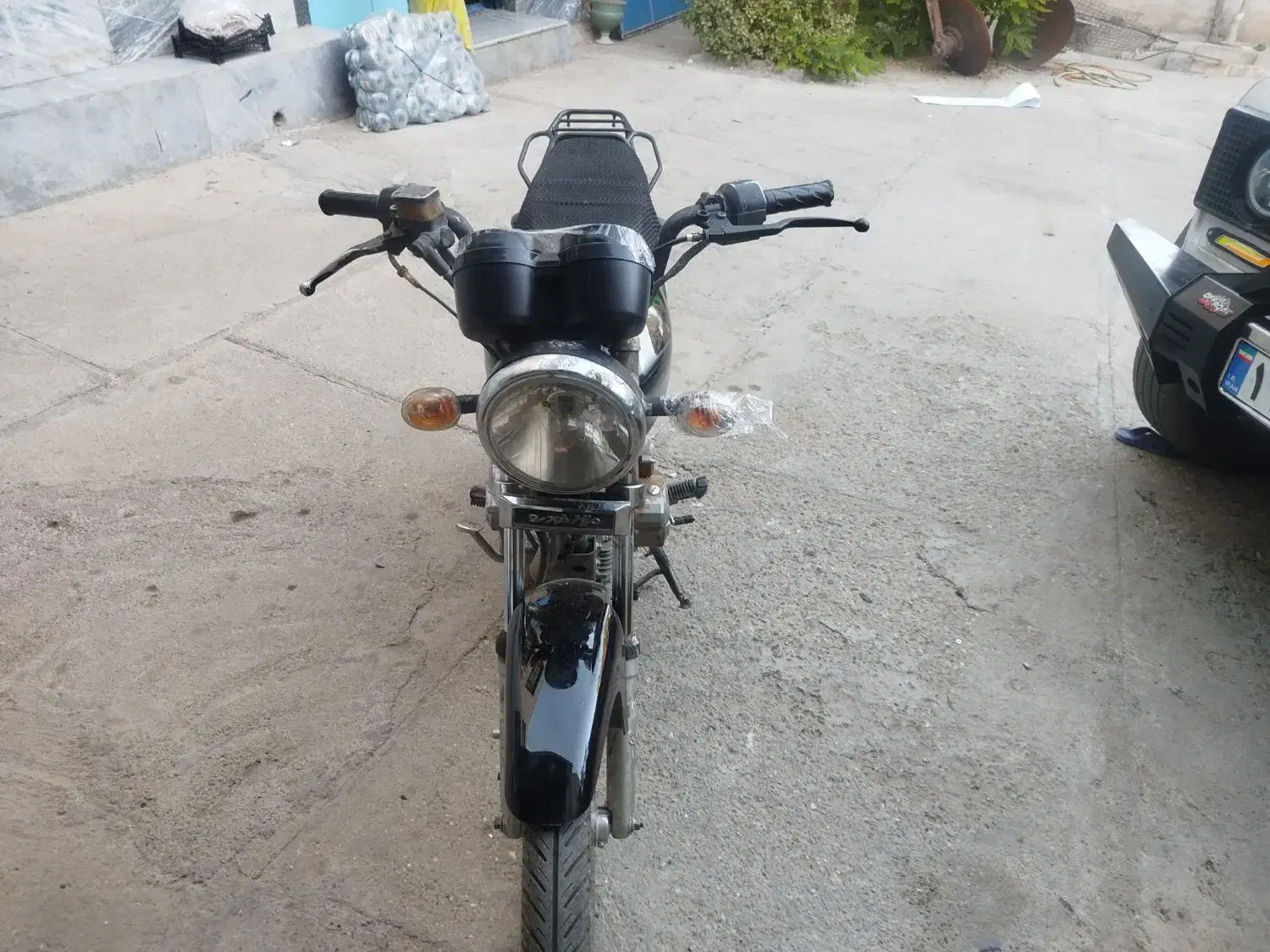 موتور ساوین 200|موتورسیکلت|گیان, |دیوار