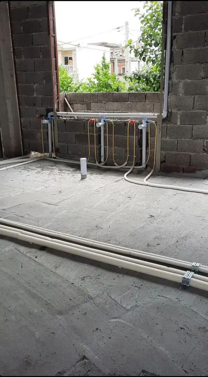 لوله کش،لوله کشی آب و فاضلاب|خدمات پیشه و مهارت|نیشابور, شهرک جانبازان|دیوار