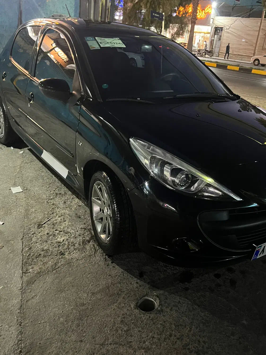 پژو ۲۰۷ پانا ارتقا یافته ۱۴۰۳|خودرو سواری و وانت|زاهدان, |دیوار