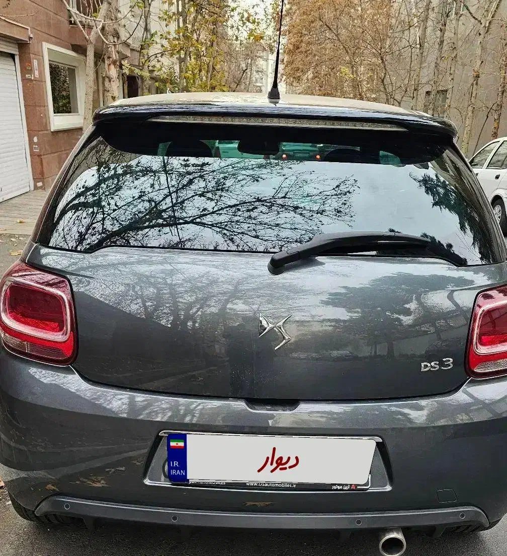 دی اس ۳|خودرو سواری و وانت|تهران, چیذر|دیوار