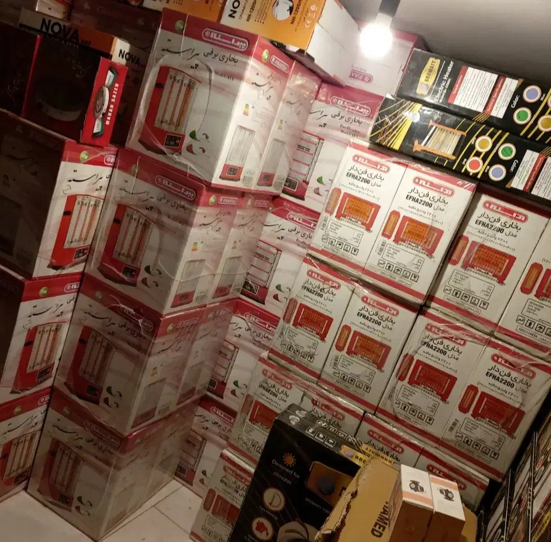 نمایندگی پخش بخاری برقی کم مصرف برای فضا تا 90 متر|بخاری، هیتر، شومینه|کرمانشاه, |دیوار