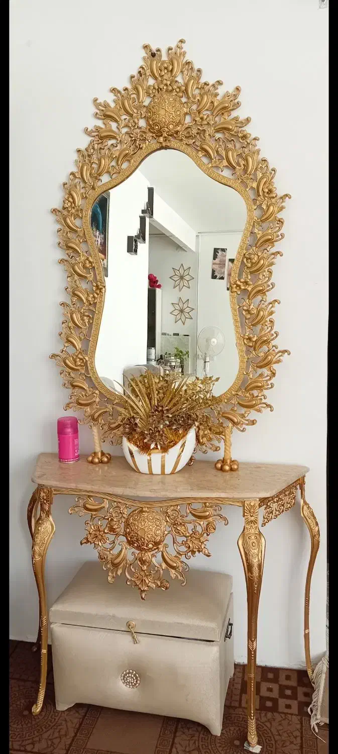 آینه شیک|آینه|ملکآباد, |دیوار