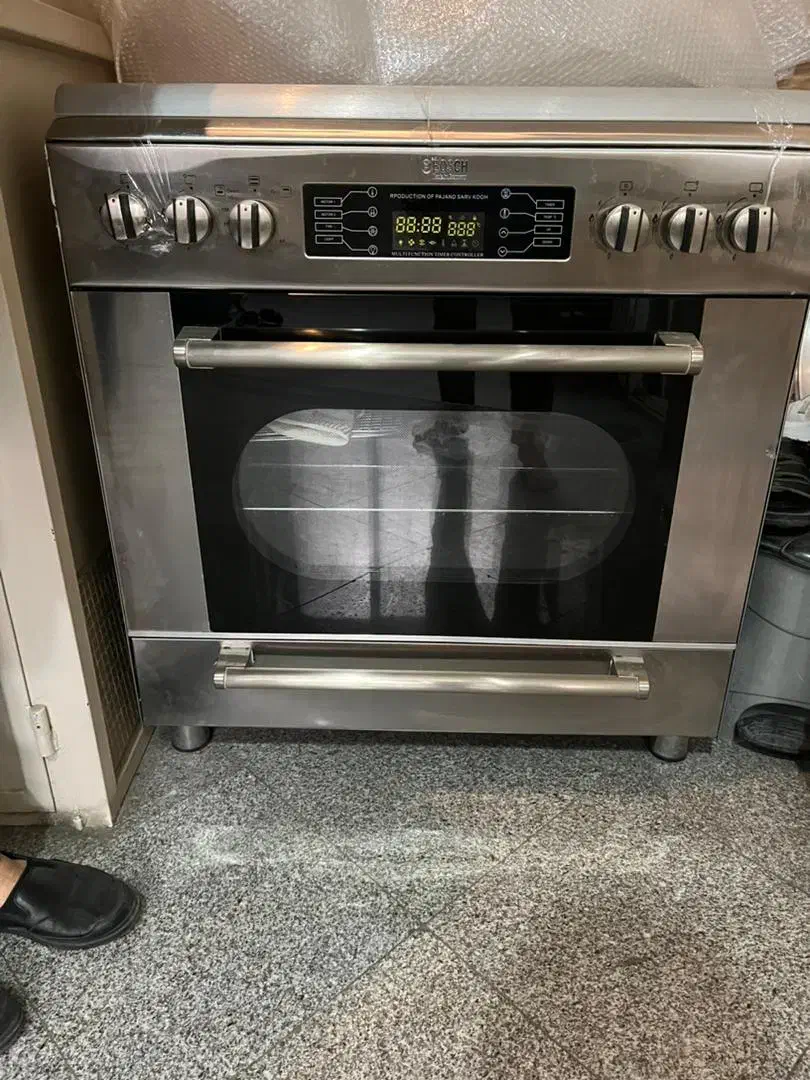 گاز بوش آلمان فردار|اجاق گاز و لوازم برقی پخت‌وپز|ری, منصوریه منگل|دیوار