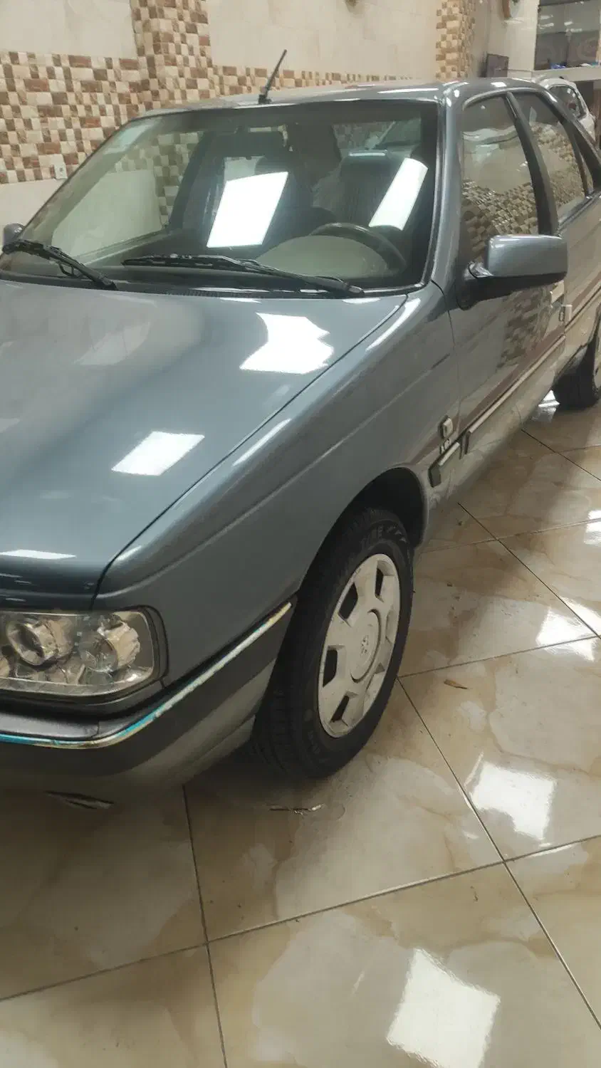 پژو 405 slx مدل 99 در حد صفر TU5|خودرو سواری و وانت|نسیم‌شهر, |دیوار