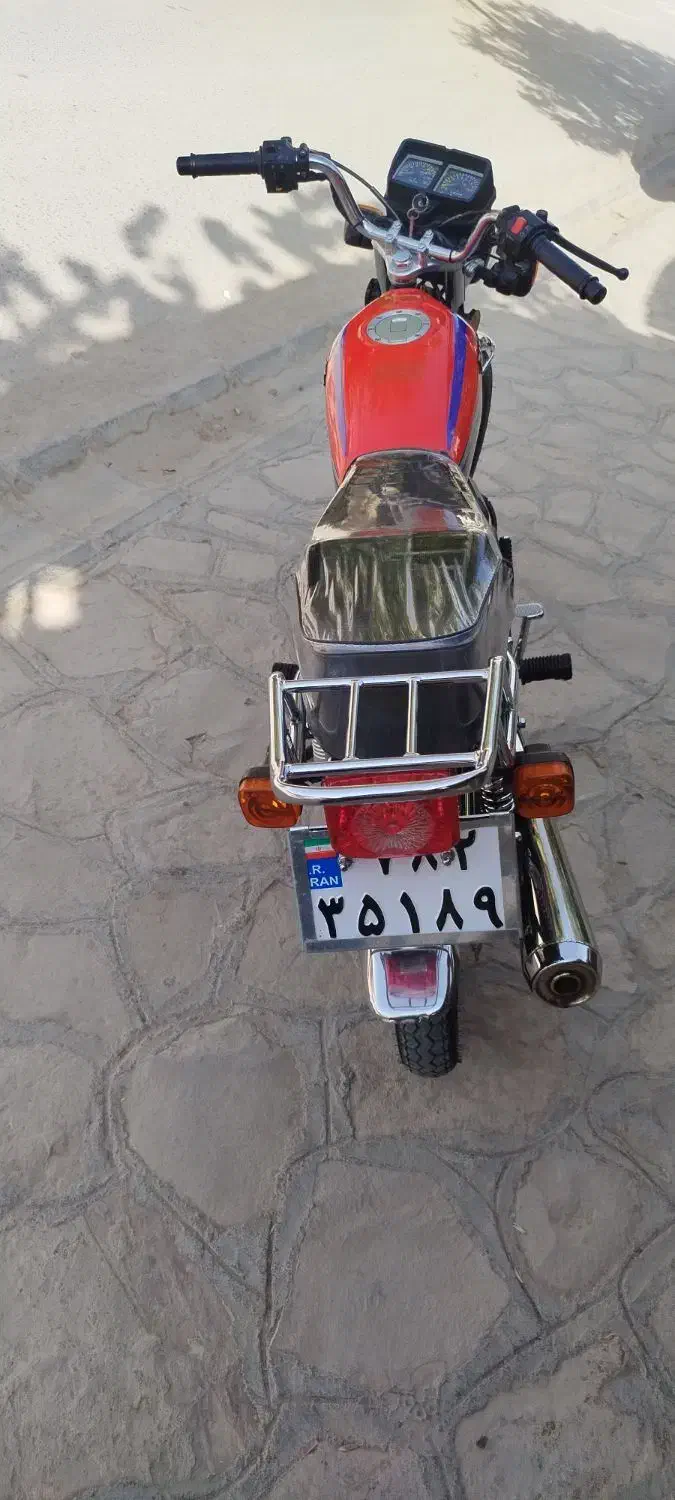 پرواز 150|موتورسیکلت|بجنورد, |دیوار