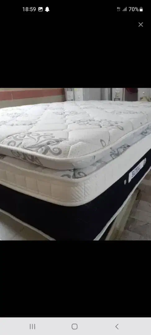 تشکgoat/پدداررویال/۱۲ساال|تشک تختخواب|کرج, گلشهر|دیوار