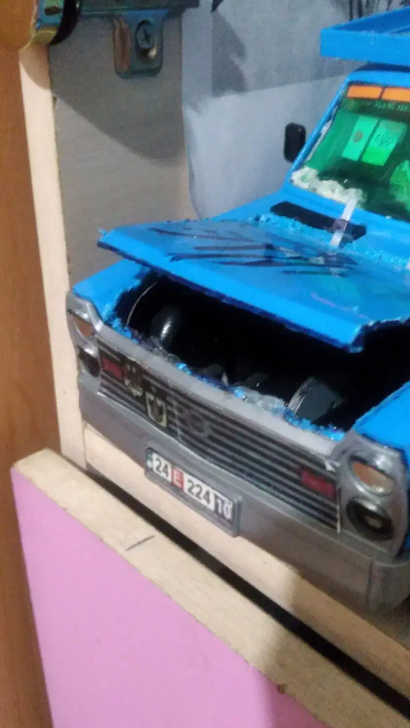 ماکت نیسان|اسباب‌‌بازی|اصفهان, شهرک امام خمینی|دیوار