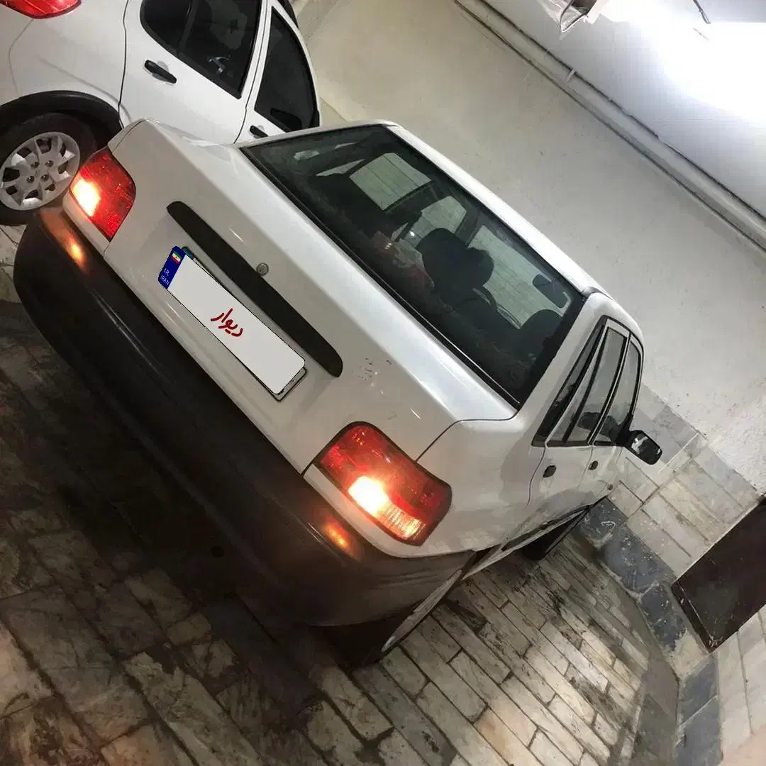پراید مدل 90بدون رنگ دوگانه دستی|خودرو سواری و وانت|تهران, تهرانپارس غربی|دیوار
