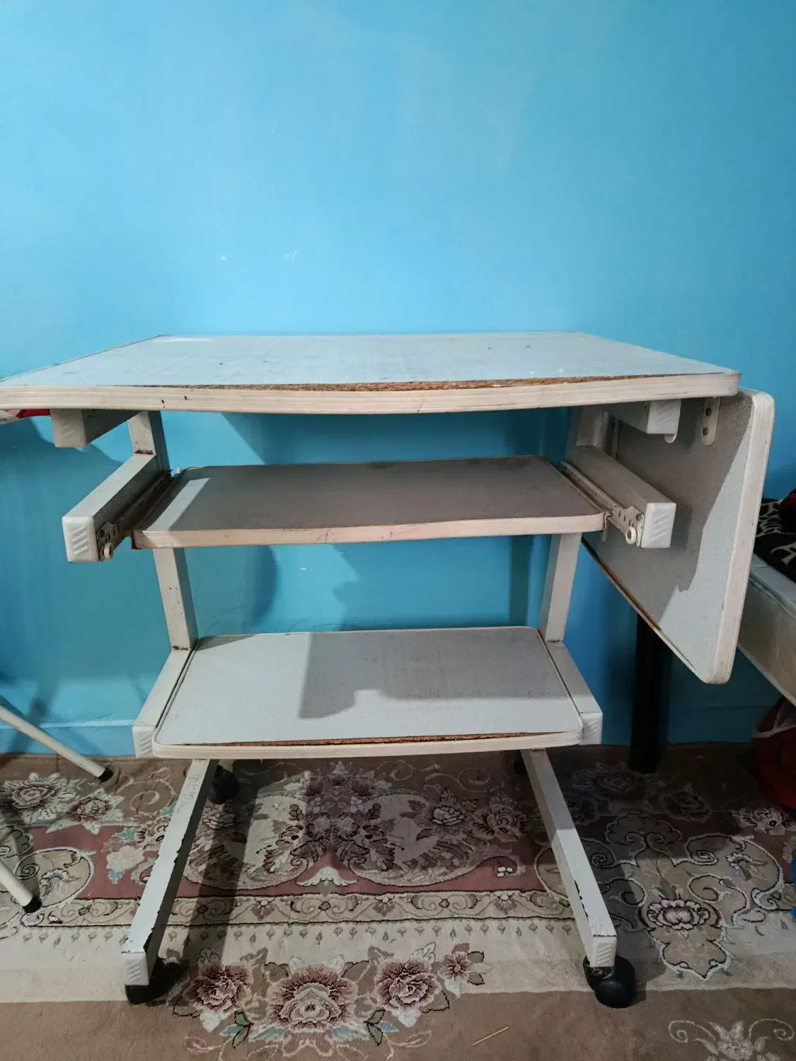 میز کامپیوتر|میز تحریر و کامپیوتر|بندر گناوه, |دیوار