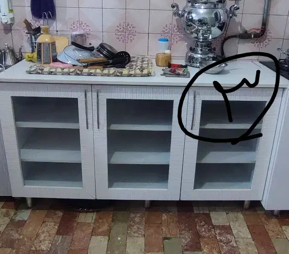 کابینت  ـ کمدلباس ـ جاکفشی ـ آبگرمکن - گاوصندوق|جاکفشی، کمد، دراور|سردشت, |دیوار