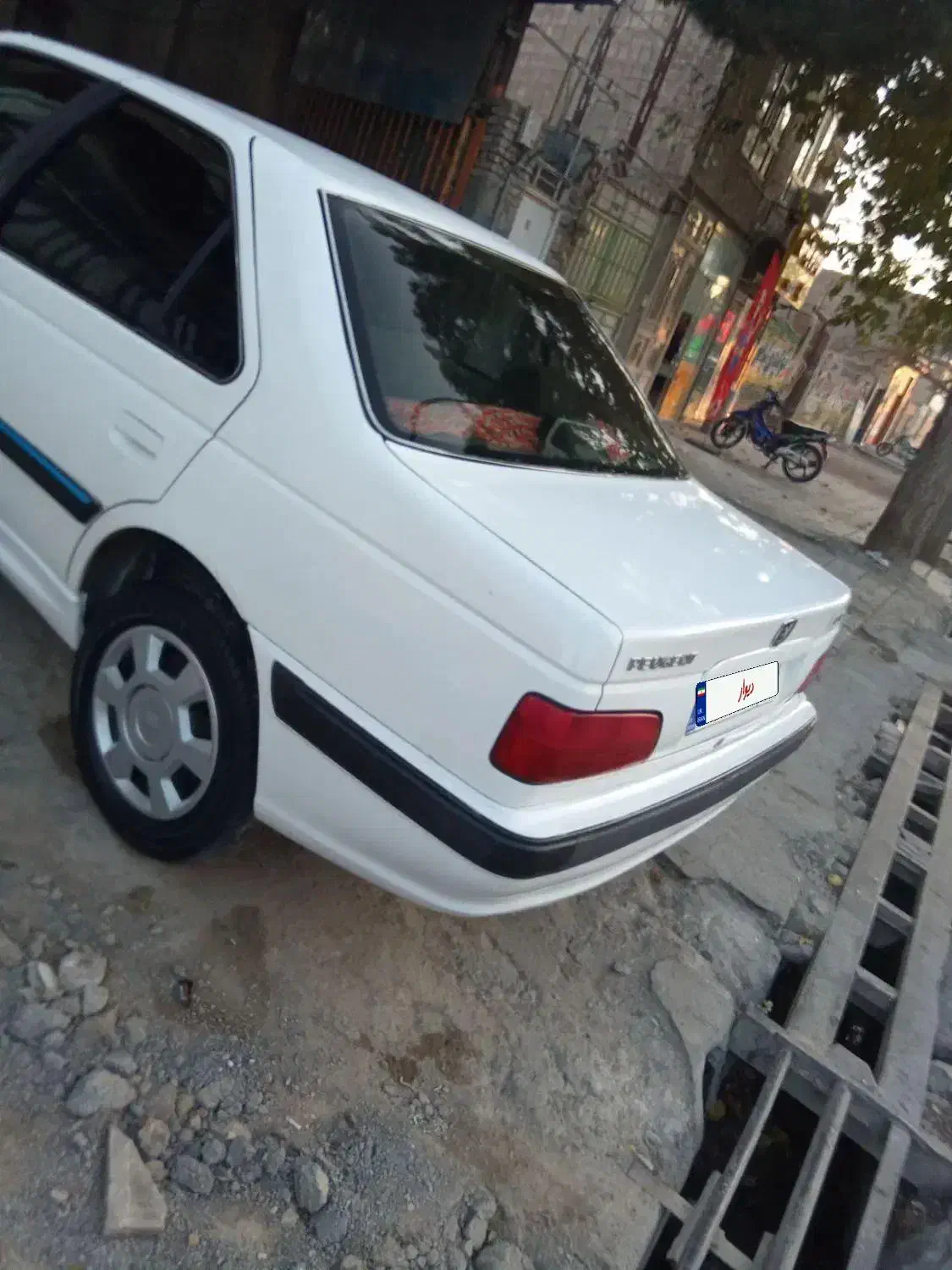 پژو پارس موتور جدیدxu7 مدل ۹۹|خودرو سواری و وانت|قوچان, |دیوار