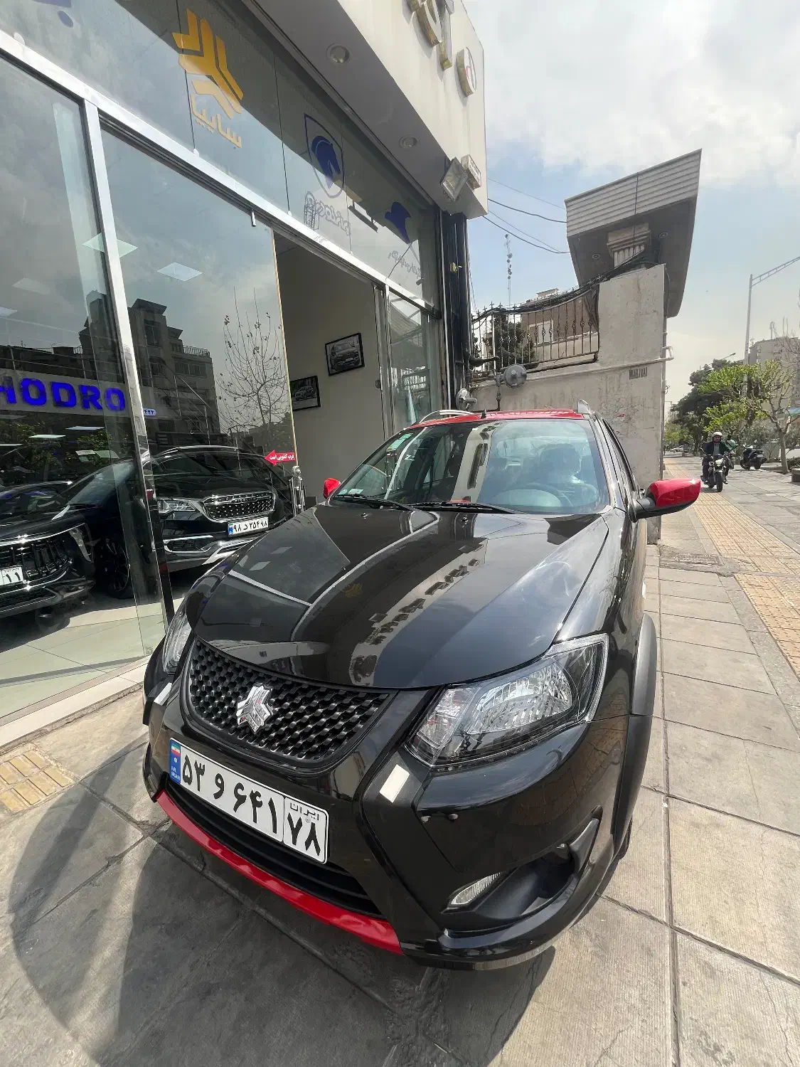 کوییک Gxrl موتور ارتقا/مانیتور/۱۴۰۴/۱۴۰۳تحویل روز|خودرو سواری و وانت|تهران, توحید|دیوار