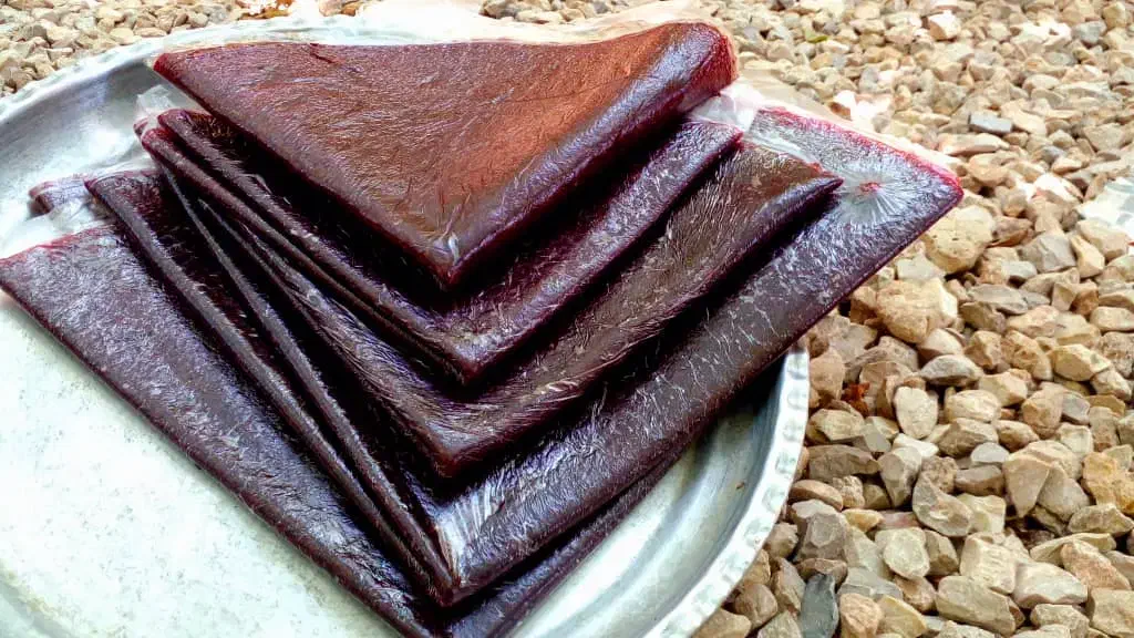 لواشک آلو سیاه   خانگی درجه یک|خوردنی و آشامیدنی|شیراز, گلشن|دیوار