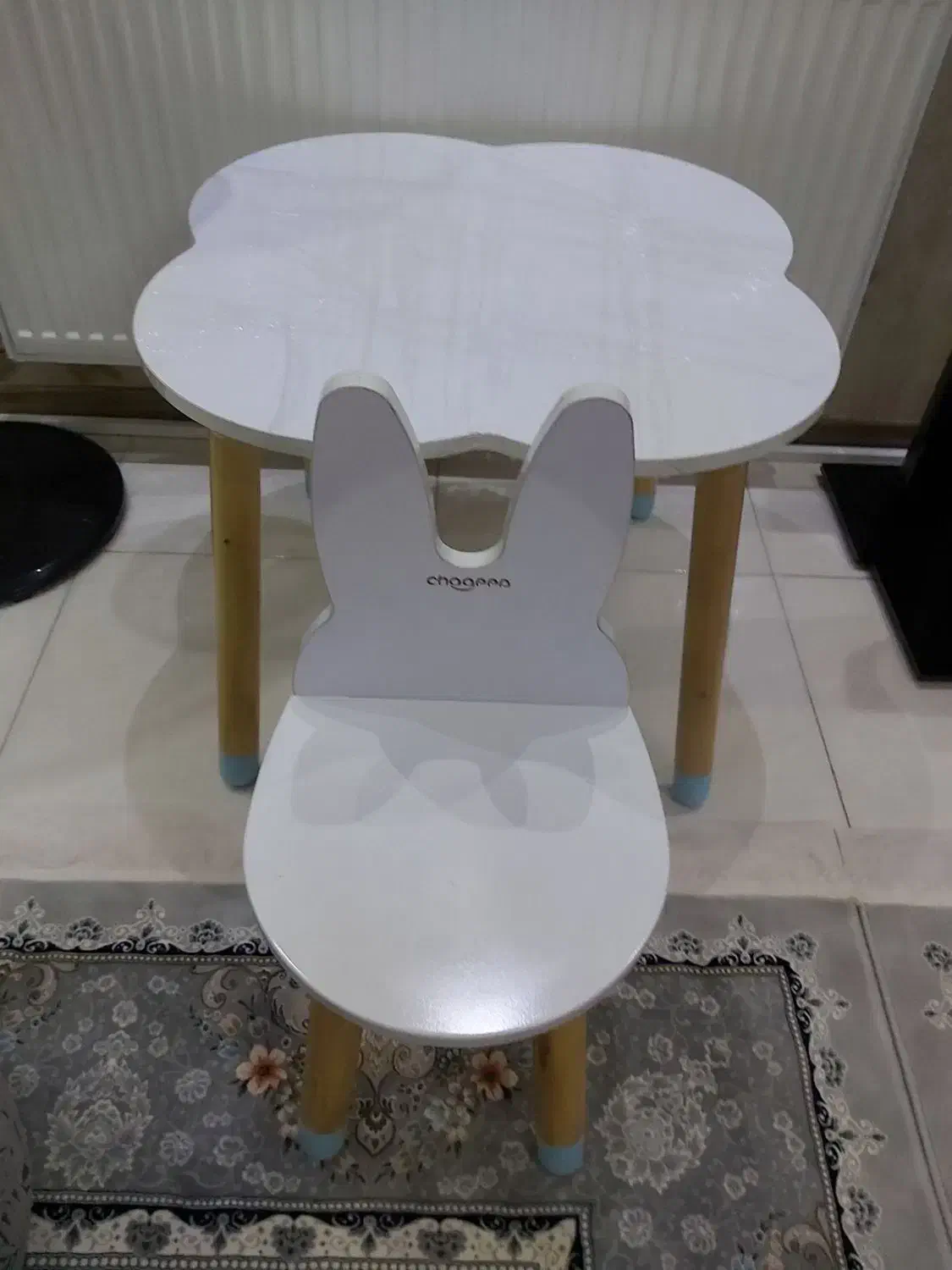 میز وصندلی ست|میز تحریر و کامپیوتر|گلستان (تهران), |دیوار