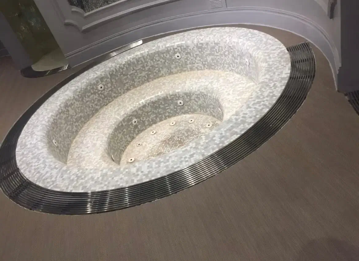 کفشور خطی گاتر استیل ۳۰۴|عمده‌فروشی|تهران, بنی‌هاشم|دیوار