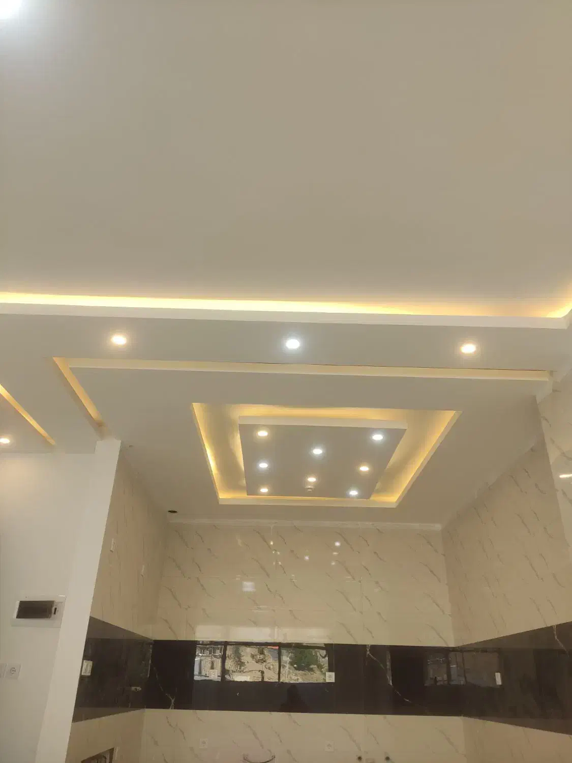 اجرای کناف و نقاشی مهندسی|خدمات پیشه و مهارت|شهرکرد, |دیوار