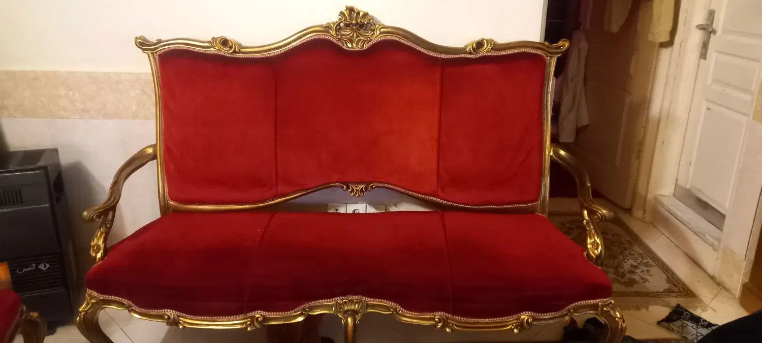 مبل چپندر|مبلمان خانگی و میز عسلی|تهران, آهنگران (سراسیاب دولاب)|دیوار