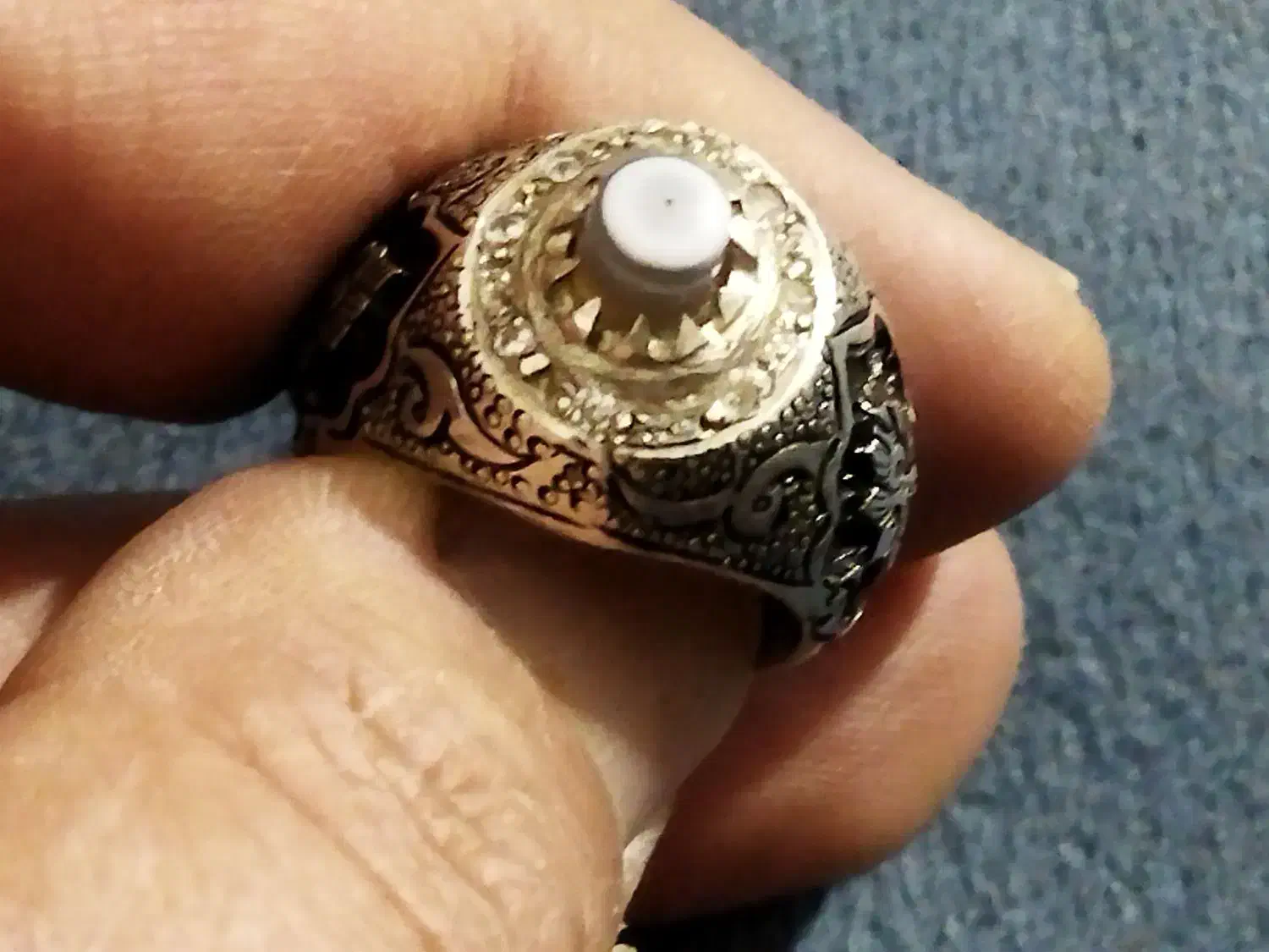 انگشتر باباقوری|بدلیجات|یزد, |دیوار