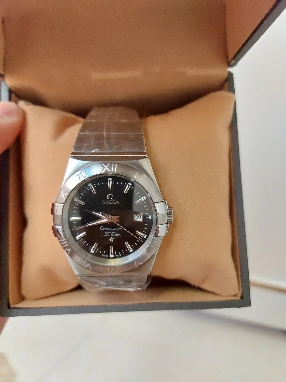 ساعت امگا|ساعت|تهران, اختیاریه|دیوار