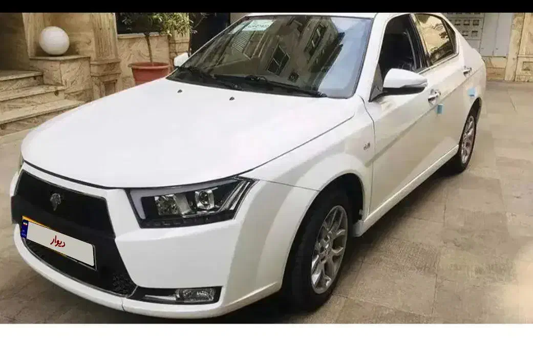 فروش حواله دنا آپشنال اتومات تحویل ۳۰ روزه|خودرو سواری و وانت|رشت, شالکو|دیوار