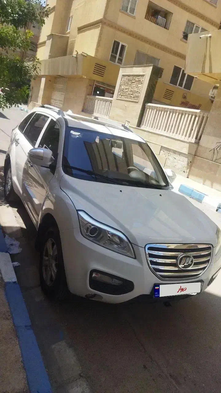 لیفان ایکس 60|خودرو سواری و وانت|کرج, کوی فرهنگ|دیوار