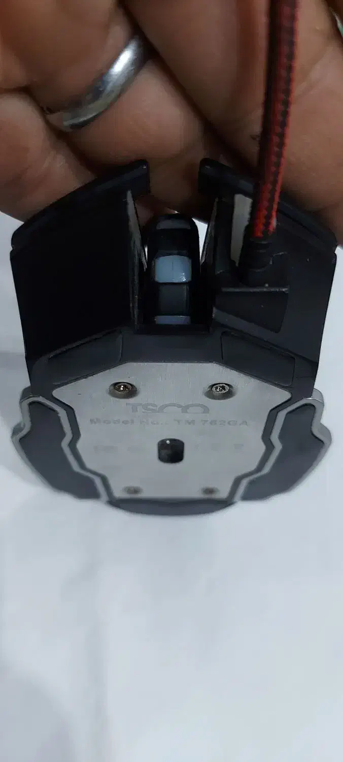 موس گیمینگ TSCO مدل TM762GA|قطعات و لوازم جانبی رایانه|فردیس, فردیس|دیوار