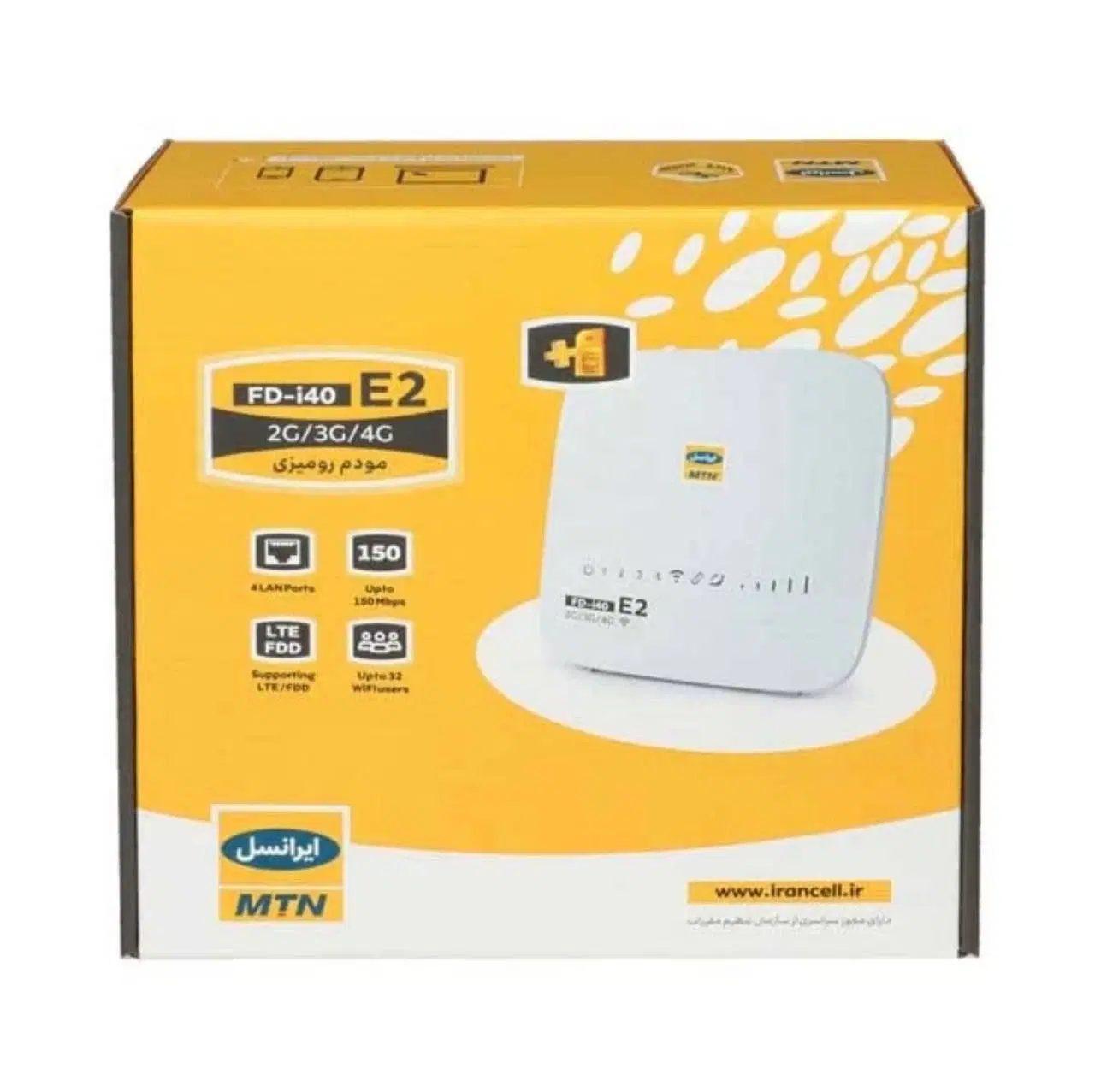 مودم سیمکارتی 4G-4/5G-TDLTE-5G|مودم و تجهیزات شبکه|تهران, نازیآباد|دیوار