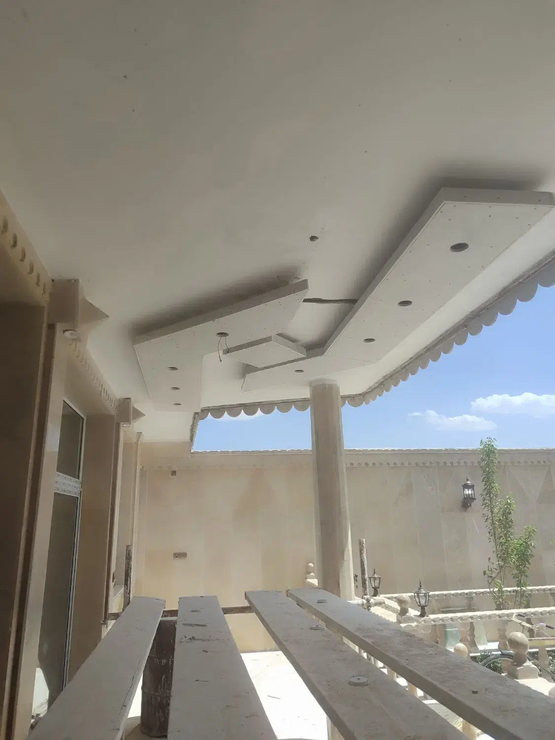 گروه ساختمانی باران|خدمات پیشه و مهارت|دهق, |دیوار