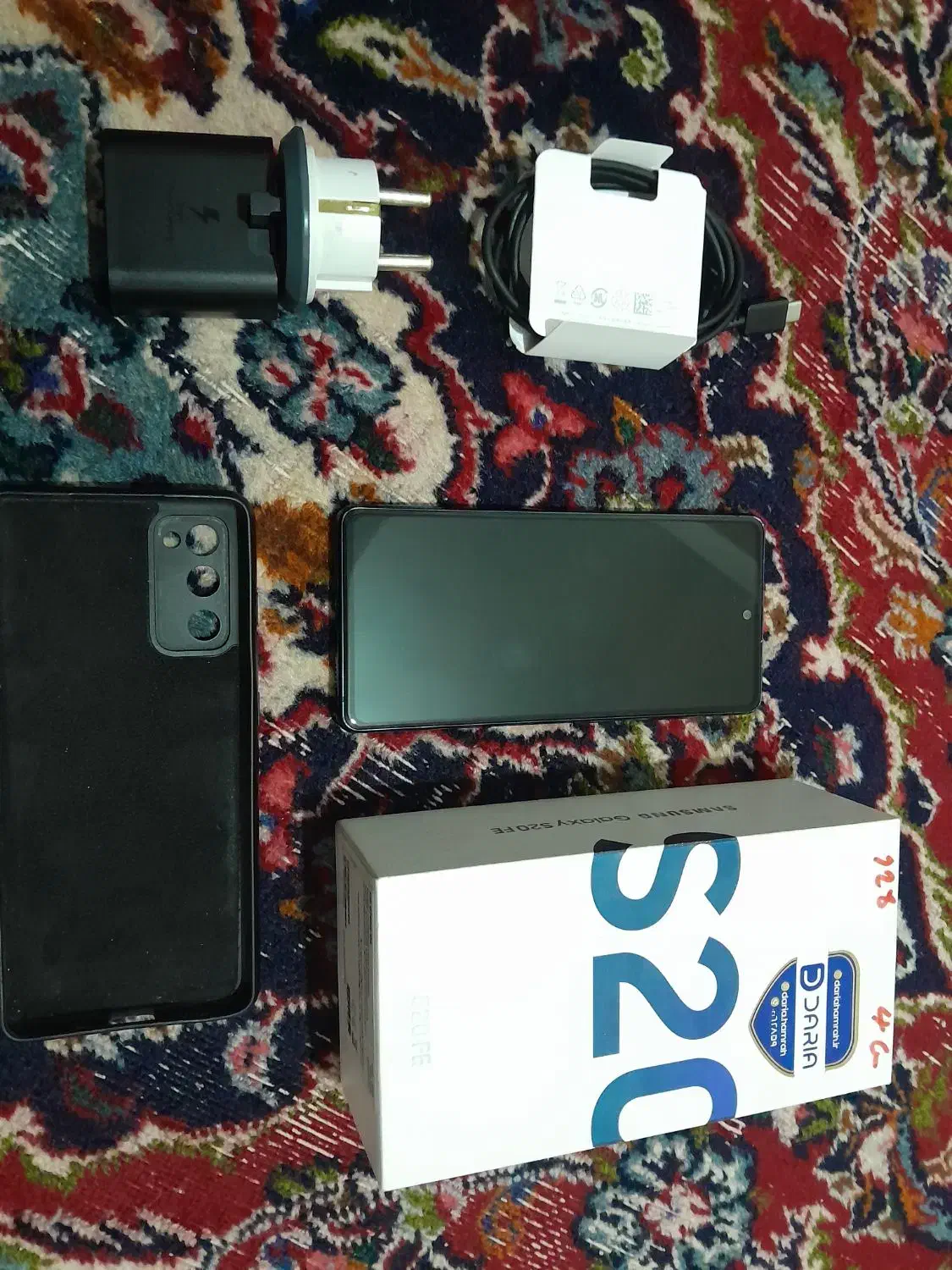 سامسونگs20FE|موبایل|مرند, |دیوار