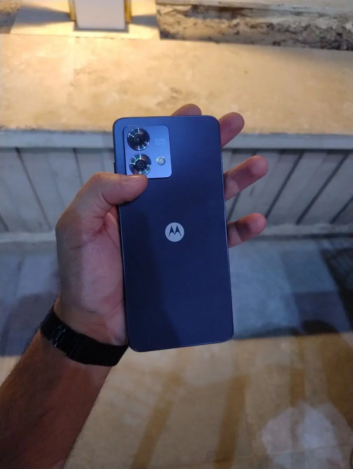 گوشی موتورولا Moto G84 با رم ۱۲ گیگ حافظه ۲۵۶|موبایل|آبادان, |دیوار