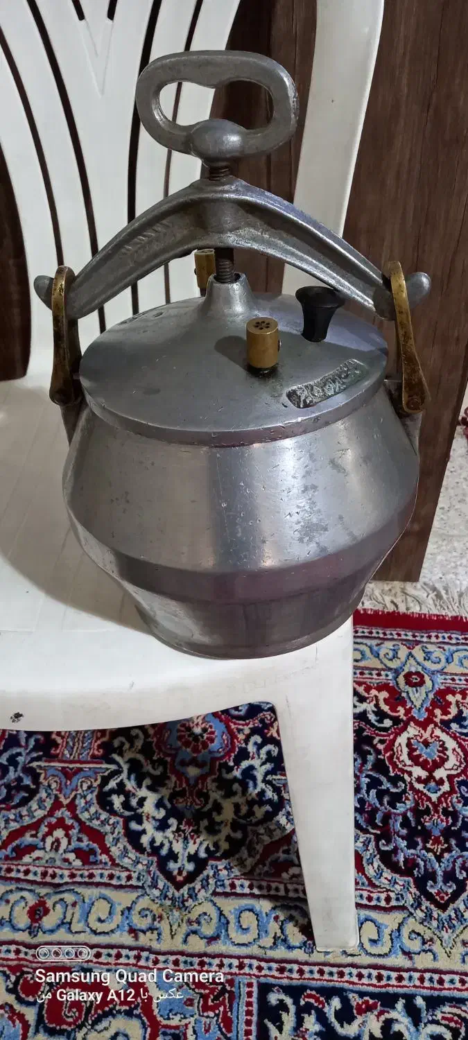 زود پز|ظروف پختوپز|پاکدشت, حصار امیر|دیوار