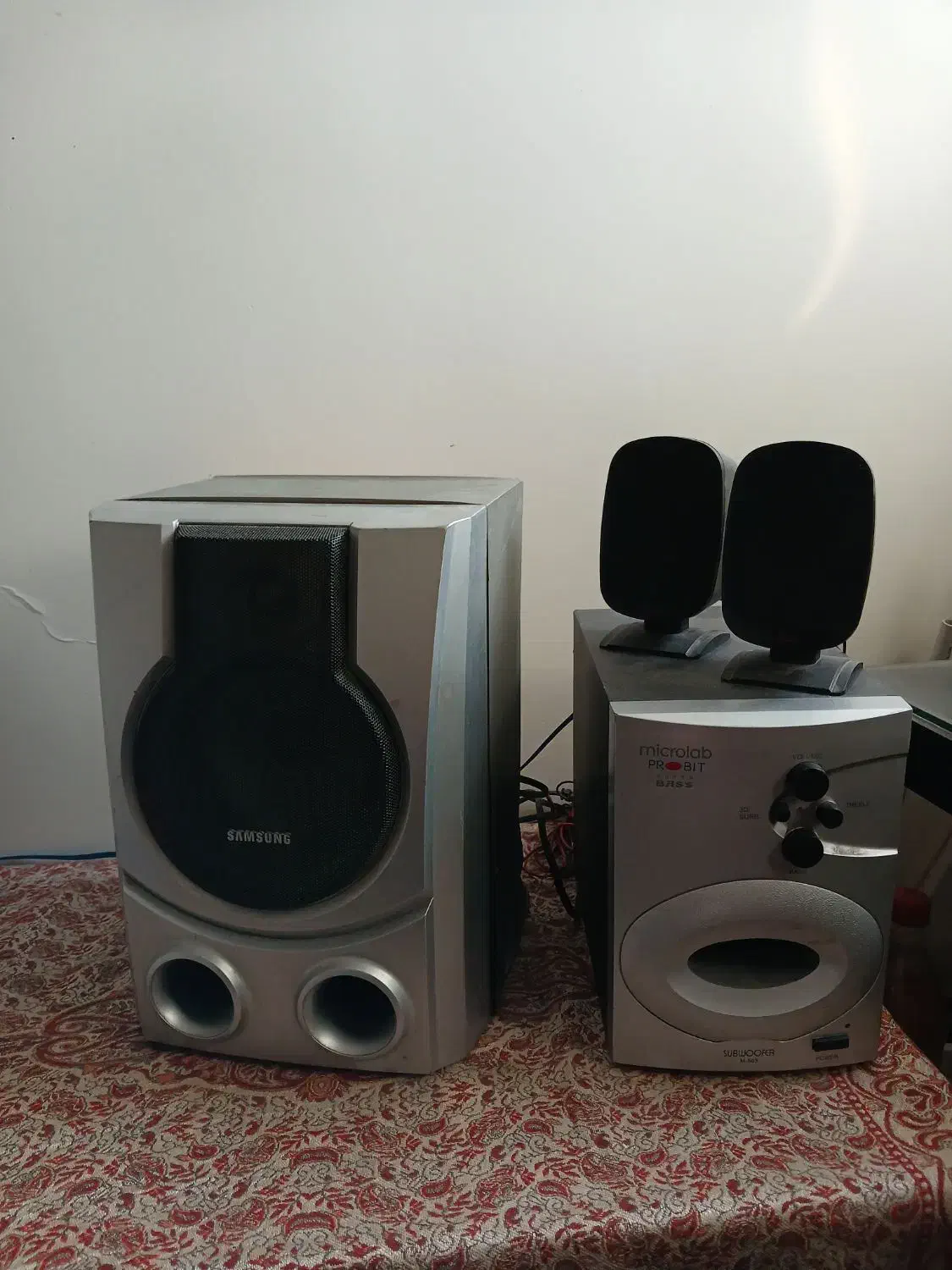 آمپیلی فایر|سیستم صوتی خانگی|مشهد, یاس|دیوار