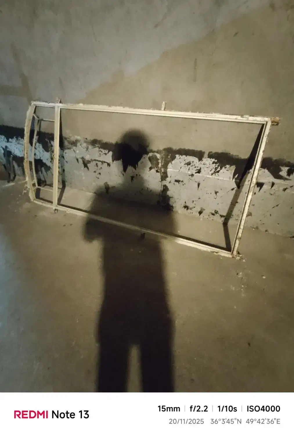 درب ورودی اهنی|مصالح و تجهیزات ساختمان|تاکستان, |دیوار