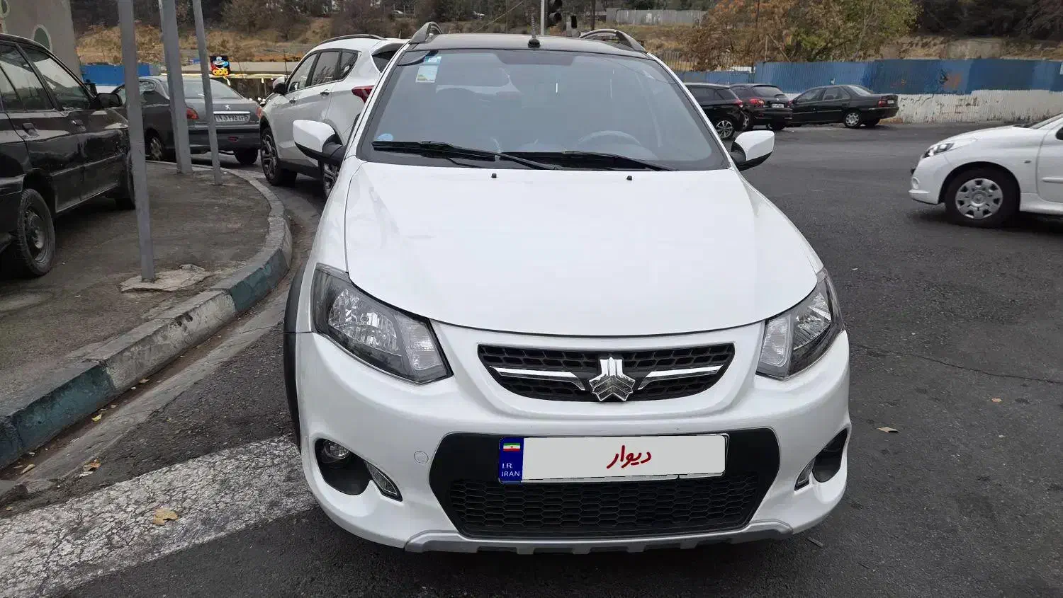 کوییک R پلاس اتوماتیک آپشنال مدل ۴۰۲|خودرو سواری و وانت|تهران, شهرآرا|دیوار